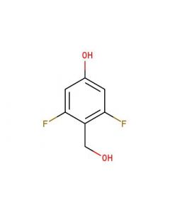 Astatech 2,6-DIFLUORO-4-HYDROXYBENZYL ALCOHOL; 25G; Purity 95%; MDL-MFCD11040173